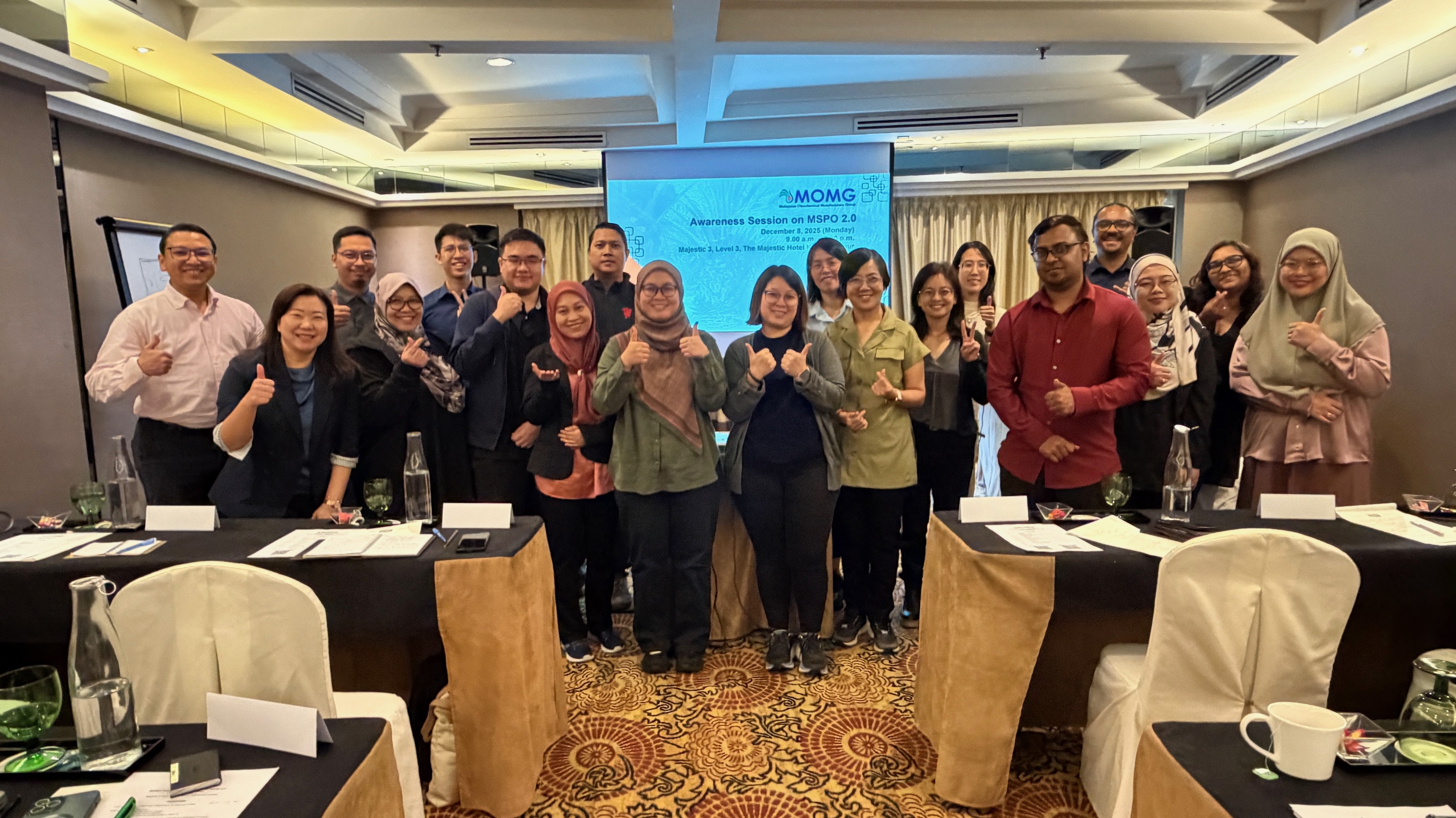 MSPO Awareness Session