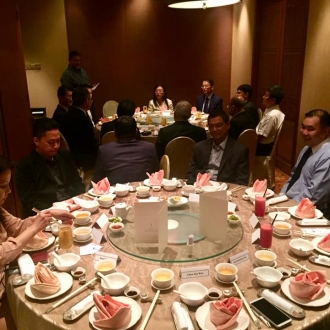 MOMG Informal Meeting and Networking Session with YB Puan Teresa Kok, March 6, 2019