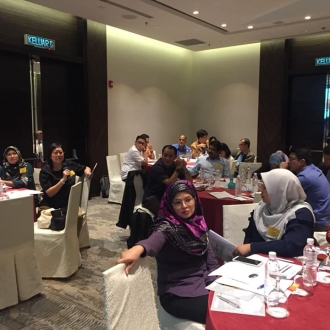 Enhancing Malaysian Oleochemical Awareness Workshop from July 25-26, 2019